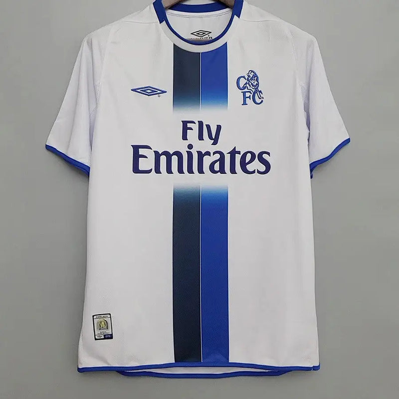 Retro Chelsea Away Shirt 2003/04