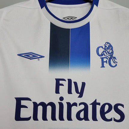 Retro Chelsea Away Shirt 2003/04