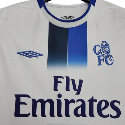 CHELSEA AWAY RETRO SHIRT 2003/04