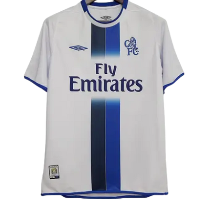 CHELSEA AWAY RETRO SHIRT 2003/04