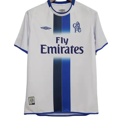 CHELSEA AWAY RETRO SHIRT 2003/04