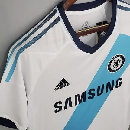Chelsea Away Retro Shirt 2012/13