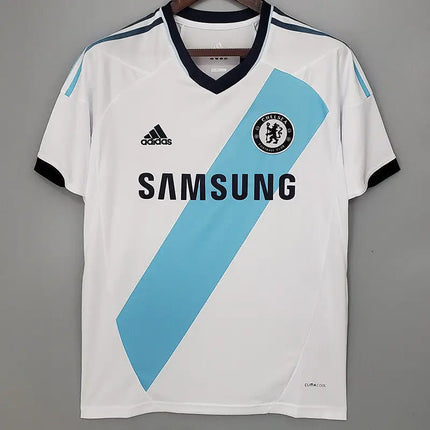 Chelsea Away Retro Shirt 2012/13