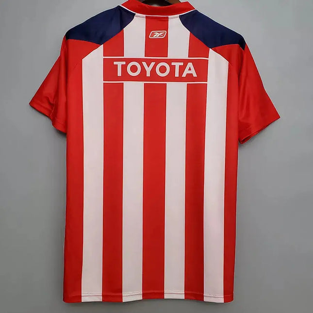 Maglia Retro  Chivas Home 2006/07_maglia_calcio_prezzo_basso_ L’OutfitdelCalcio.