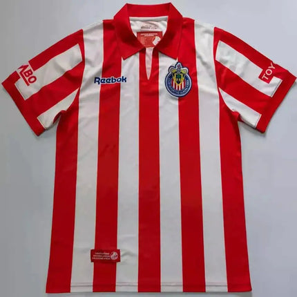 Retro Chivas Home Jersey 2008/09