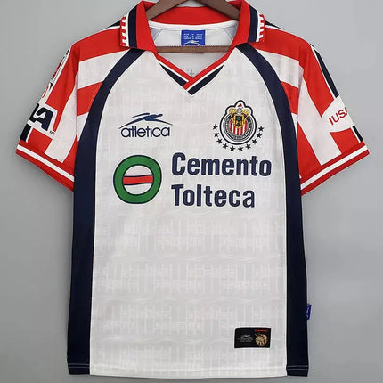 Chivas Away Retro Shirt 1999/00