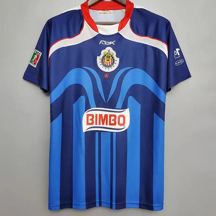 Chivas Away Retro Shirt 2006/07