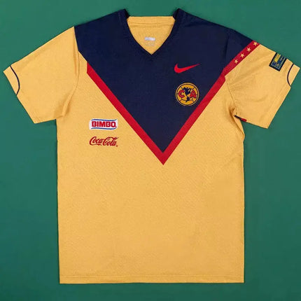 Retro Club America Home Jersey 90th Anniversary 2006/07