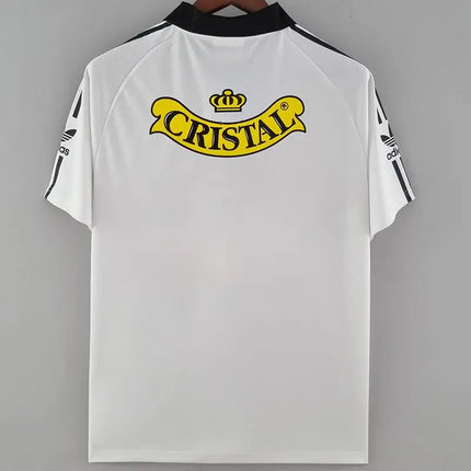 Colo-Colo Retro Home Jersey 1992/93