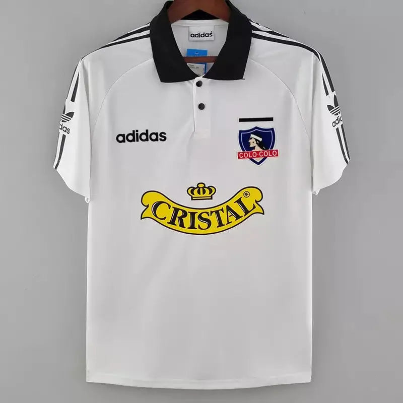 Colo-Colo Retro Home Jersey 1992/93