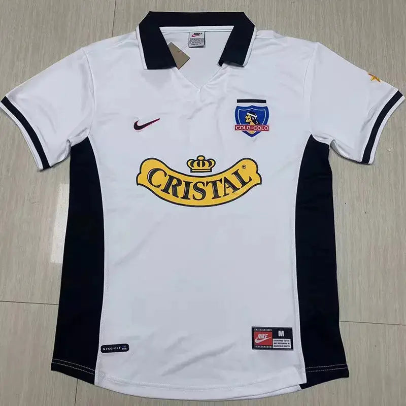 Retro Colo-Colo Home Jersey 1997/98