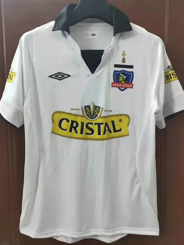 Retro Colo-Colo Home Jersey 2013/14