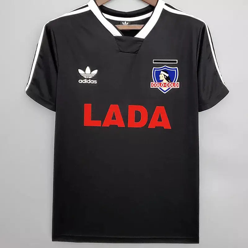 Colo-Colo Away Retro Shirt 1991/92