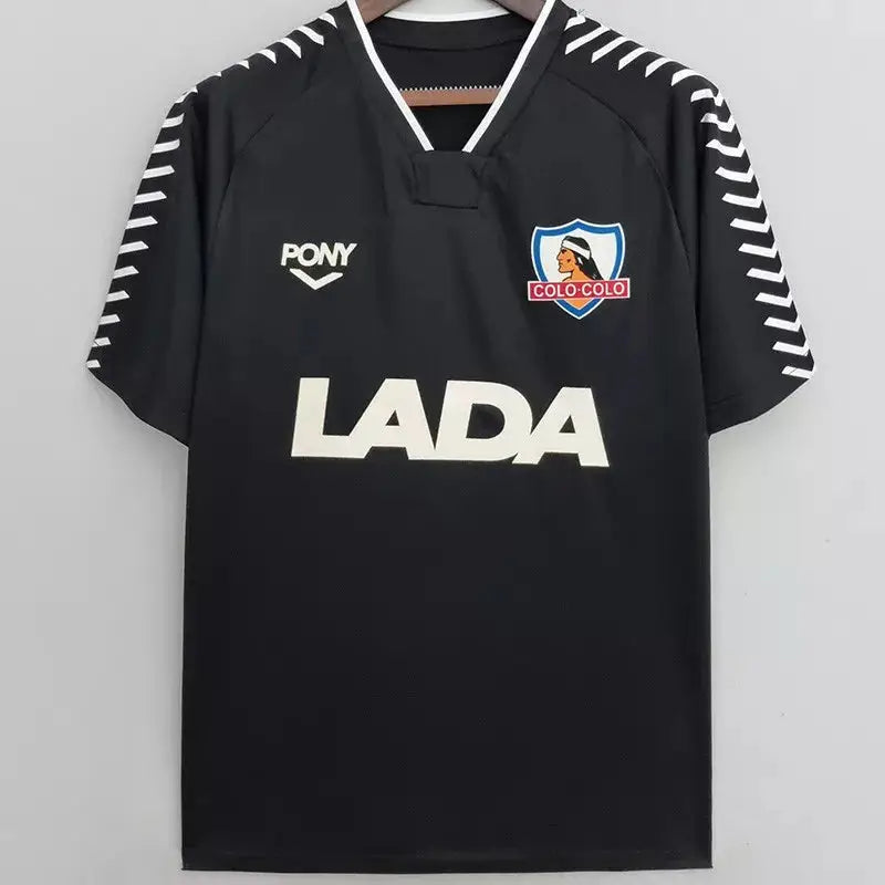 Colo-Colo Away Retro Jersey 1991/92