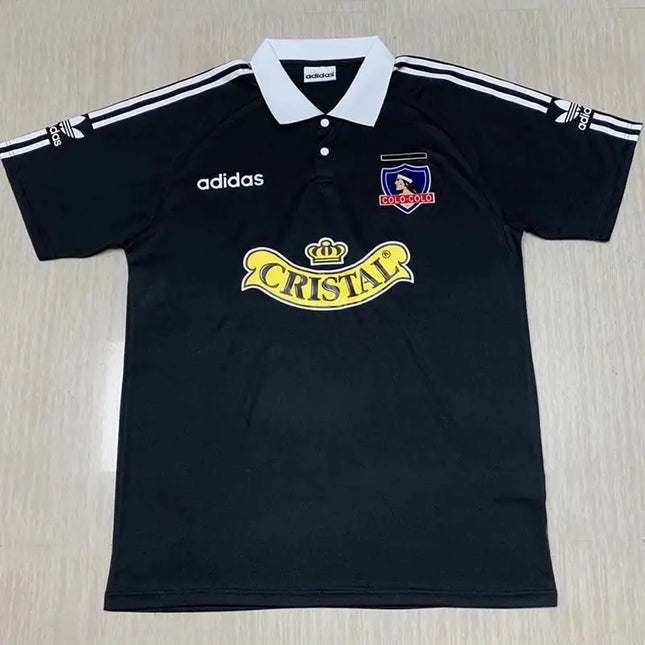 Maglia Retro Colo-Colo Trasferta 1992/93_maglia_calcio_prezzo_basso_ L’OutfitdelCalcio.