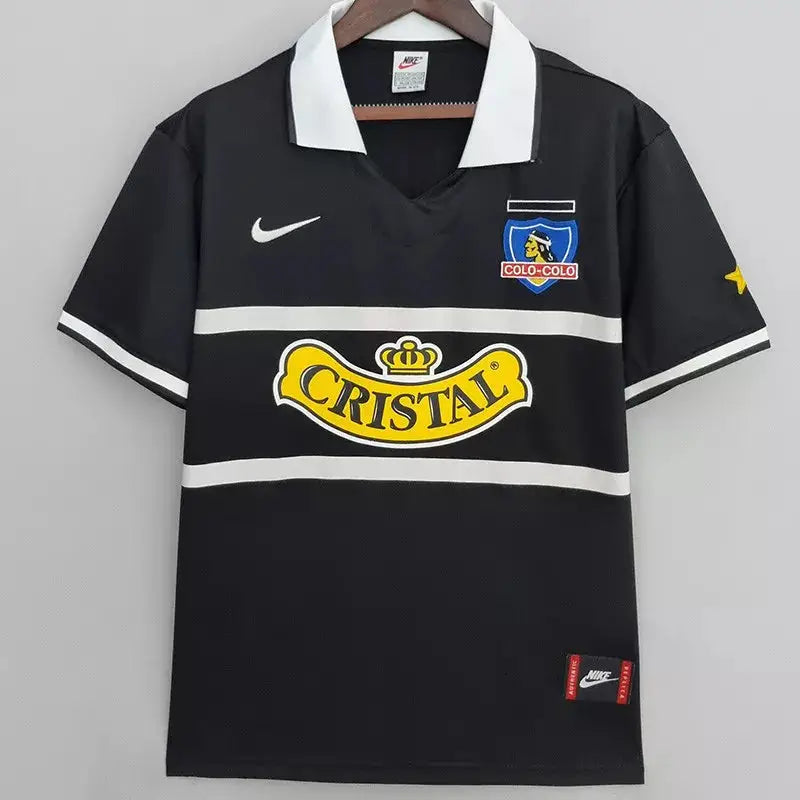 Colo-Colo Away Retro Jersey 1996/97