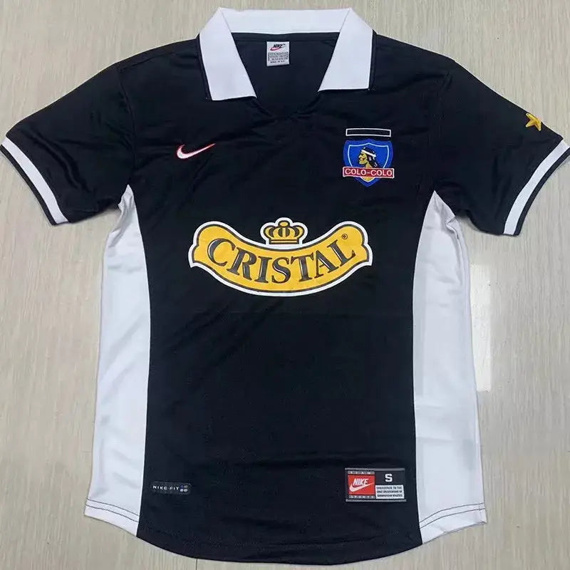 Colo-Colo Away Retro Shirt 1997/98