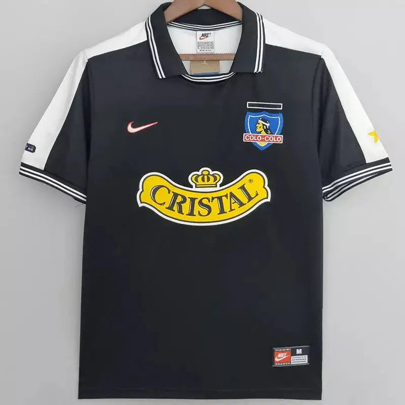 Colo-Colo Away Retro Shirt 1999/00