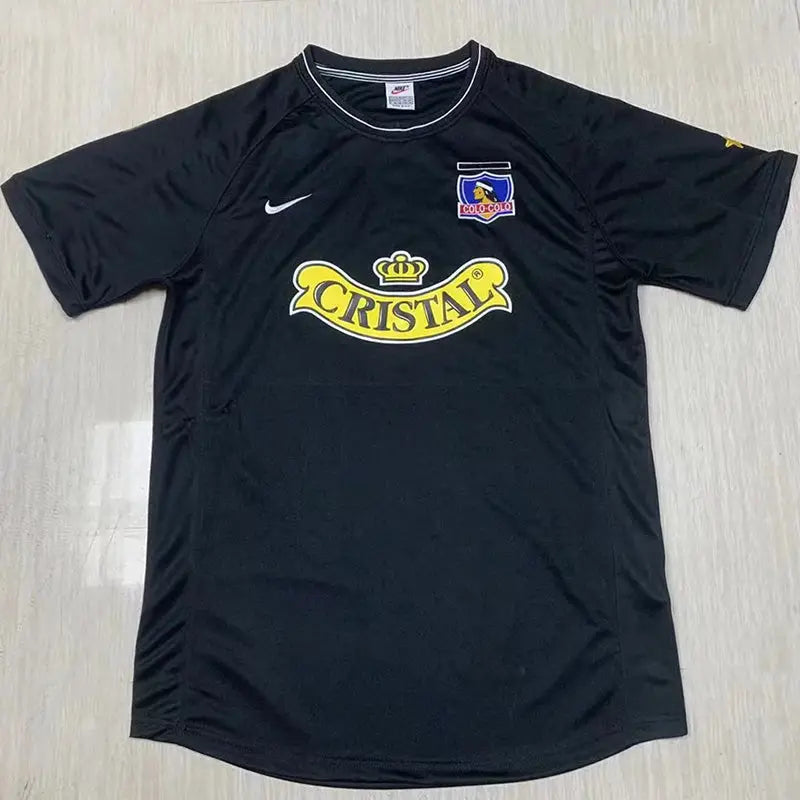 Colo-Colo Away Retro Jersey 2000/01