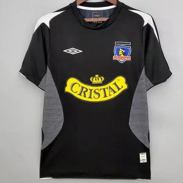 Retro Colo-Colo Away Shirt 2006/07