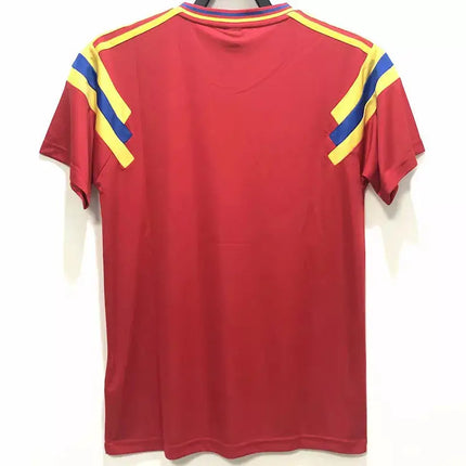 Colombia Away Retro Jersey 1990/91 (National Teams)