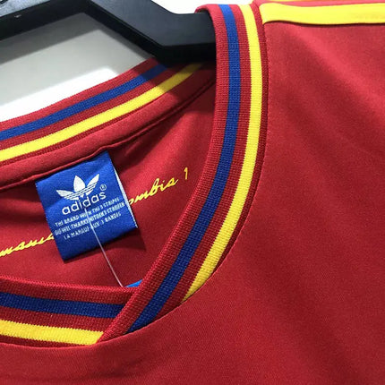 Colombia Away Retro Jersey 1990/91 (National Teams)
