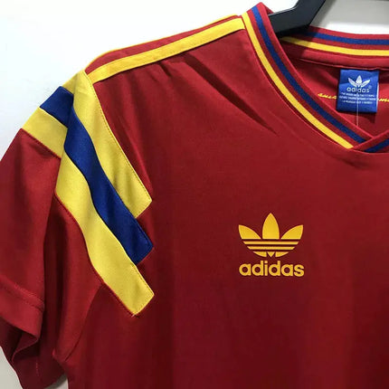 Colombia Away Retro Jersey 1990/91 (National Teams)