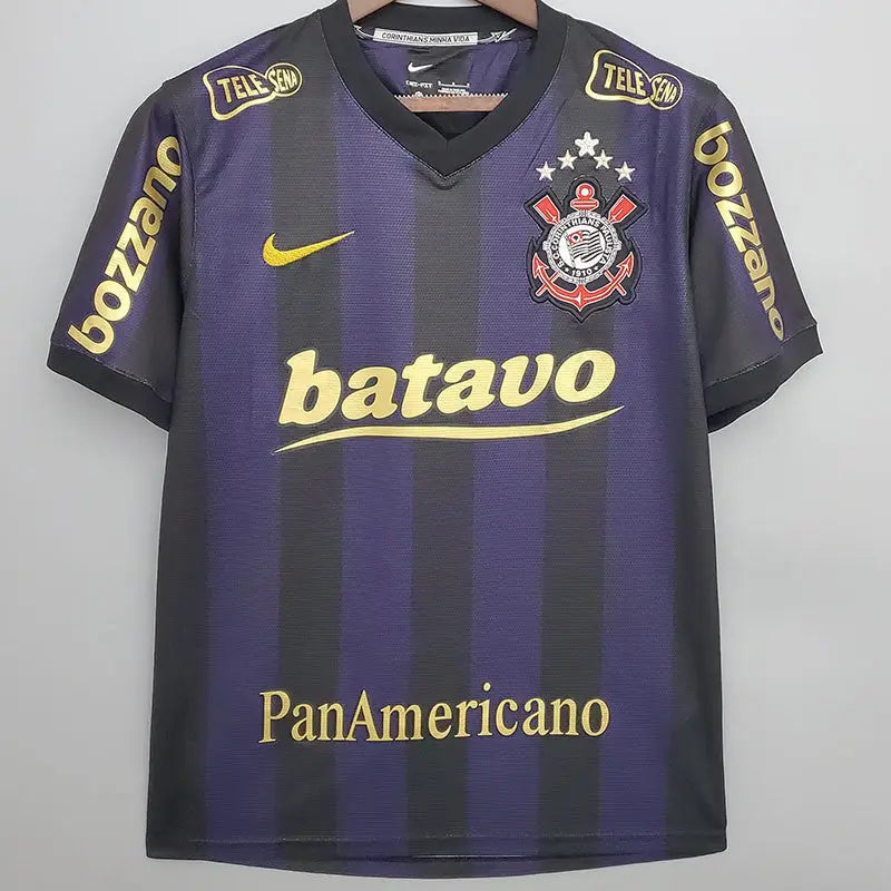 Retro Corinthians Jersey 2009/10 99th Anniversary