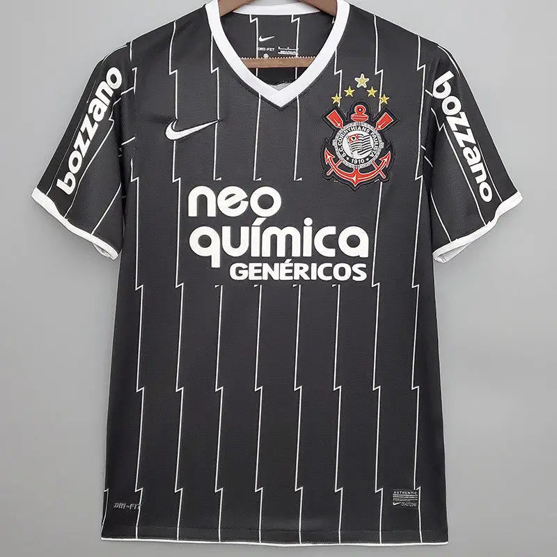 Retro Corinthians Away Jersey 2011/12