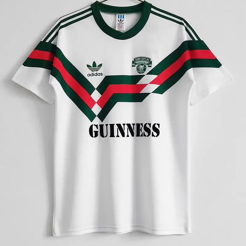 Retro Cork City FC Home Shirt 1988/89