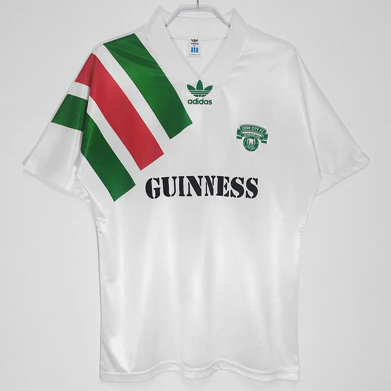 Retro Cork City Home Shirt 1992/94