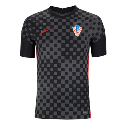 Croatia Away Retro Jersey 2020/21 (National Teams)