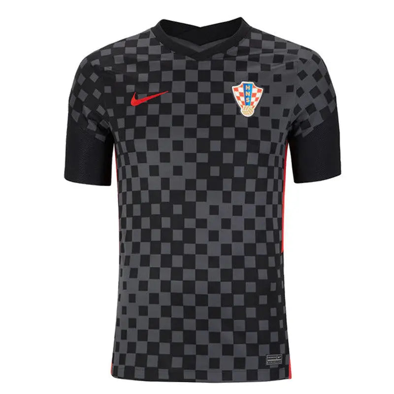 Croatia Away Retro Jersey 2020/21 (National Teams)