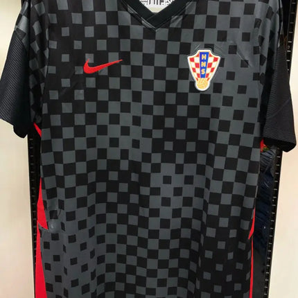 Croatia Away Retro Jersey 2020/21 (National Teams)
