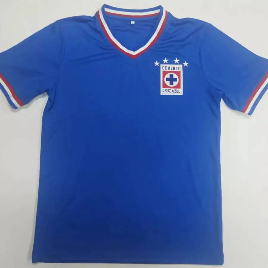 Retro Cruz Azul Home Jersey 1974/75