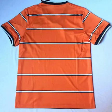 Retro Cruz Azul Orange 1997/98 Jersey