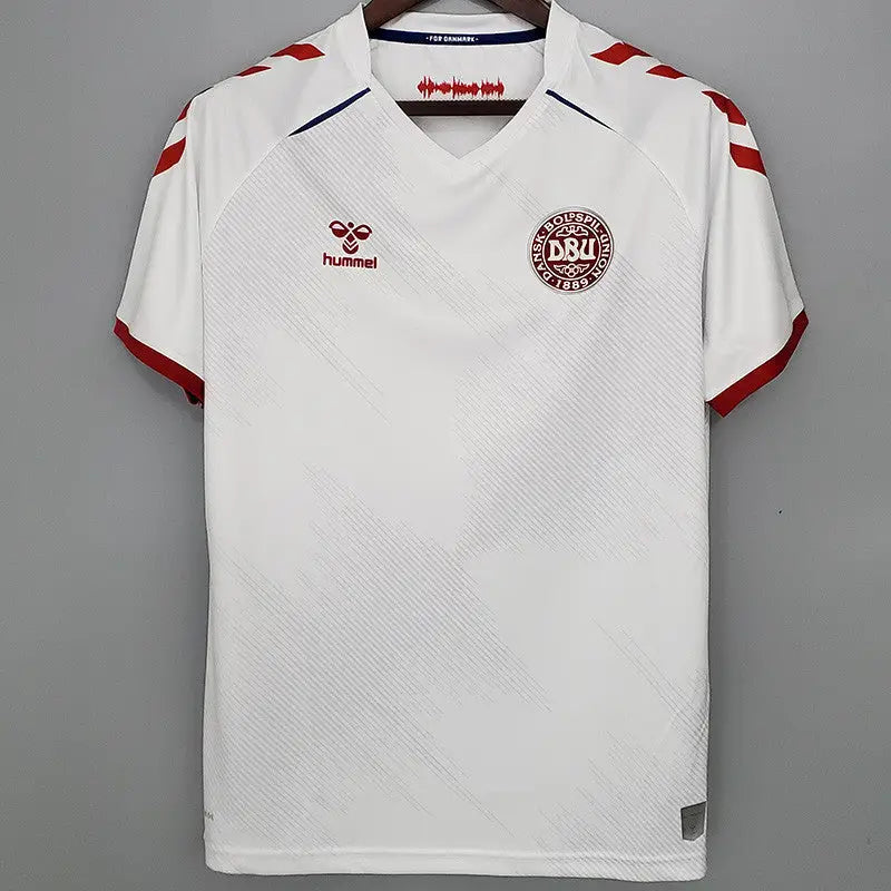 Denmark Home Retro Jersey 2020/21 (National Teams)
