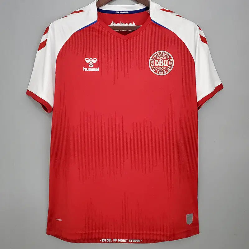 Denmark Away Retro Shirt 2020/21 (National Teams)