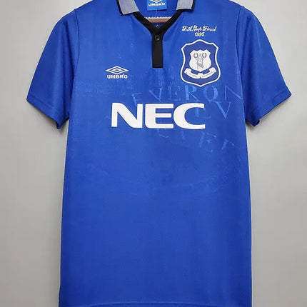 Retro Everton Home Shirt 1994/95