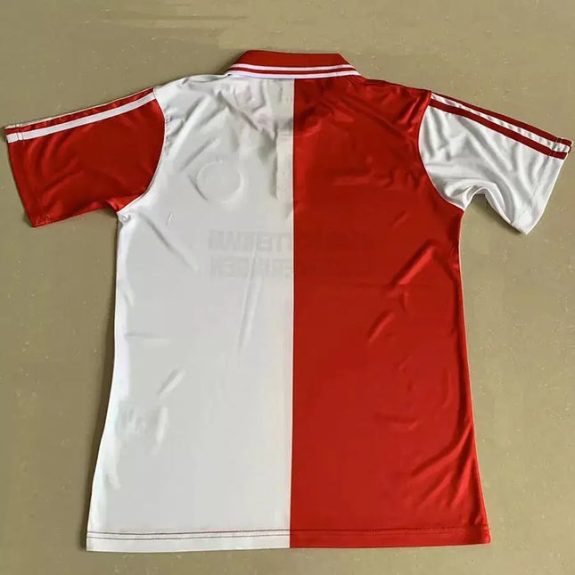 Maglia Retro Feyenoord Home 1995/96_maglia_calcio_prezzo_basso_ L’OutfitdelCalcio.
