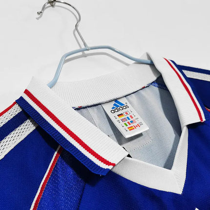Retro Final France Home Shirt 1998/99 (National Teams)