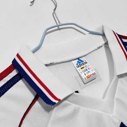 France Away 1998/99 Final Retro Shirt (National Teams)