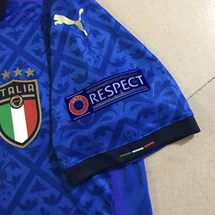 Retro Jersey ITALY-ENGLAND EURO 2020 FINAL (National Teams) LIMITED EDITION