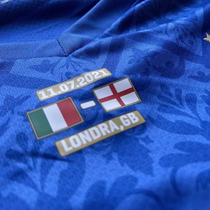 Retro Jersey ITALY-ENGLAND EURO 2020 FINAL (National Teams) LIMITED EDITION