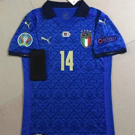 Retro Jersey ITALY-ENGLAND EURO 2020 FINAL (National Teams) LIMITED EDITION
