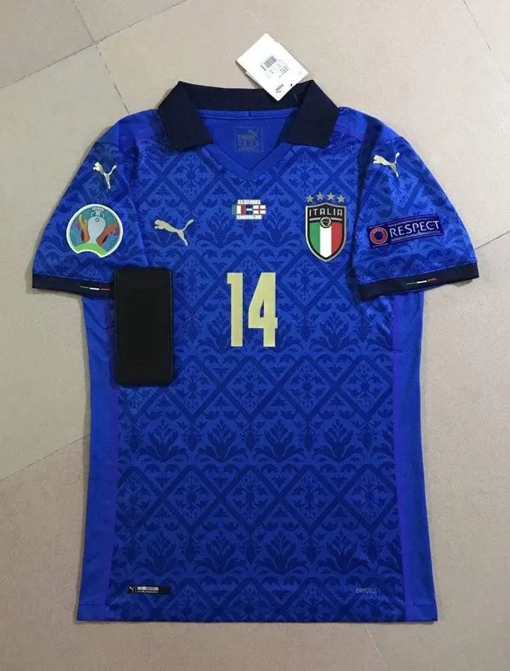 Retro Jersey ITALY-ENGLAND EURO 2020 FINAL (National Teams) LIMITED EDITION