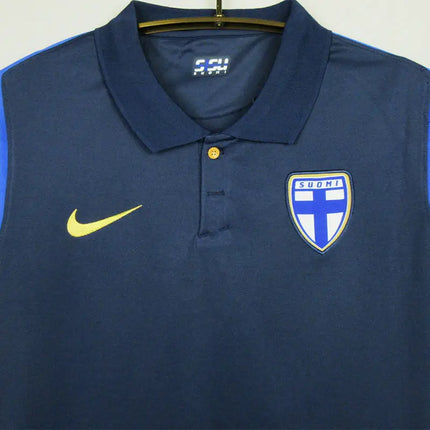 Finland Away Retro Jersey 2020/21 (National Teams)