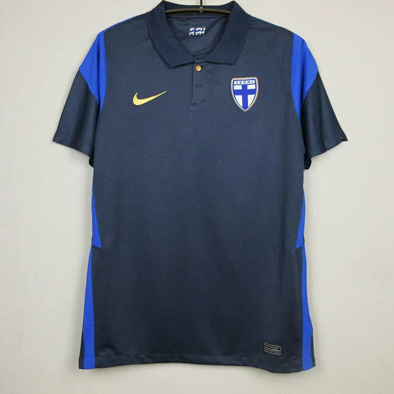 Finland Away Retro Jersey 2020/21 (National Teams)