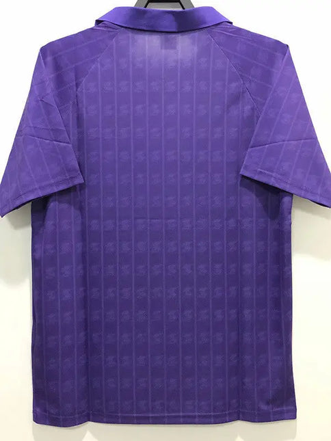 Maglia Retro Fiorentina Home 1989/90_maglia_calcio_prezzo_basso_ L’OutfitdelCalcio.