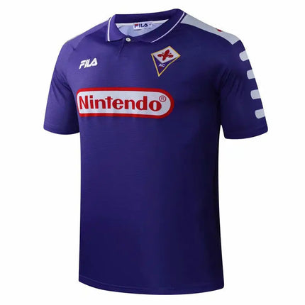 Retro Fiorentina Home Shirt 1998/99